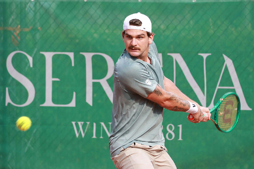 Thiago Wild sofre virada de tenista fora do top 700 no challenger de Cordenons