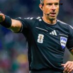 Slavko Vincic é escalado pela Fifa para apitar a final da Copa do Mundo
