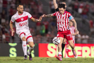 CRB supera o Náutico em duelo decisivo pela temporada