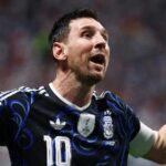 A superação física de Messi na Copa do Mundo surpreende especialistas