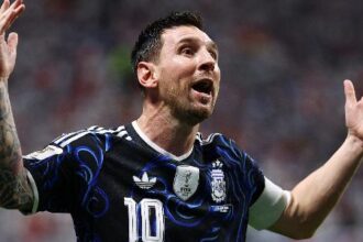 A superação física de Messi na Copa do Mundo surpreende especialistas