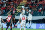 VASCO sofre revés PARA o Vitória EM estreia DE PEDRO Emanuel no Barradão