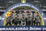 Botafogo supera Santos em duelo decisivo pelo Brasileirão Betano