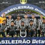 Botafogo supera Santos em duelo decisivo pelo Brasileirão Betano