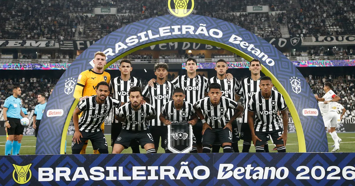 Botafogo supera Santos em duelo decisivo pelo Brasileirão Betano