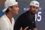 Guto Miguel derrota Nick Kyrgios no UTS Rio e recebe elogios do australiano