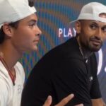 Guto Miguel derrota Nick Kyrgios no UTS Rio e recebe elogios do australiano