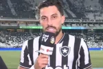 Alex Telles defende legado do Botafogo e prioriza renovação contratual