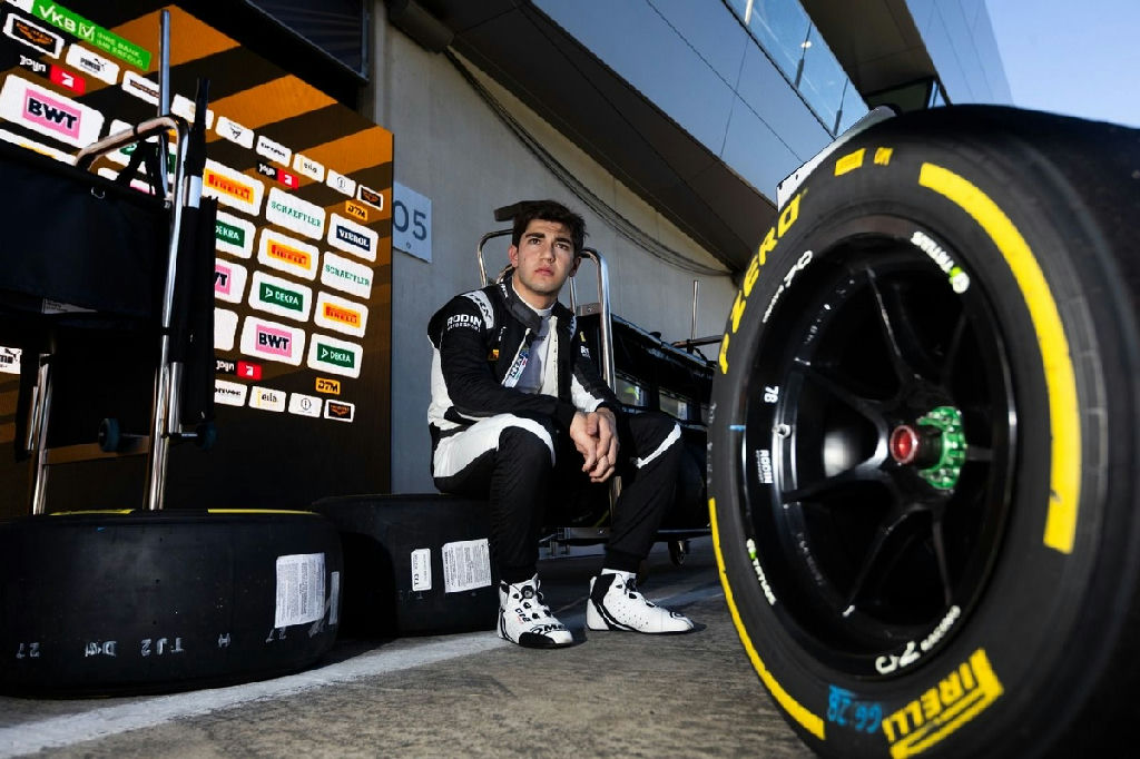 Gabriel Gomez persegue vitória inédita na FREC em Paul Ricard