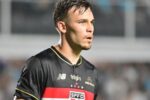 São Paulo acerta empréstimo de seis meses do volante Negrucci ao Athletic-mg