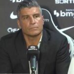 Pedro Emanuel analisa estreia no Vasco e projeta superação na temporada