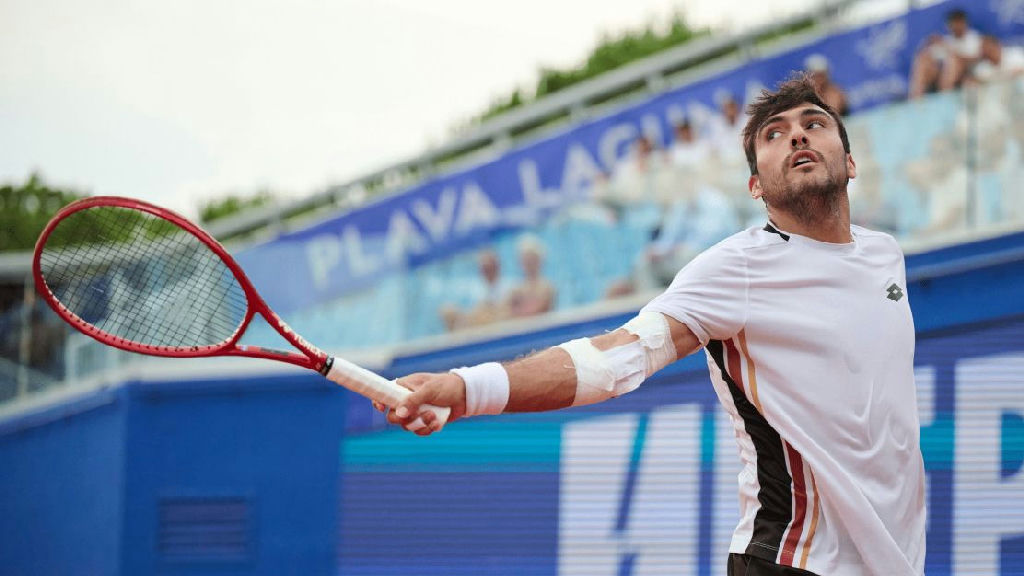 Roman Burruchaga avança em Umag e encara Daniel Mérida na semifinal