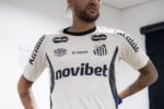 Neymar retorna ao Santos e Cuca avalia condições físicas do craque
