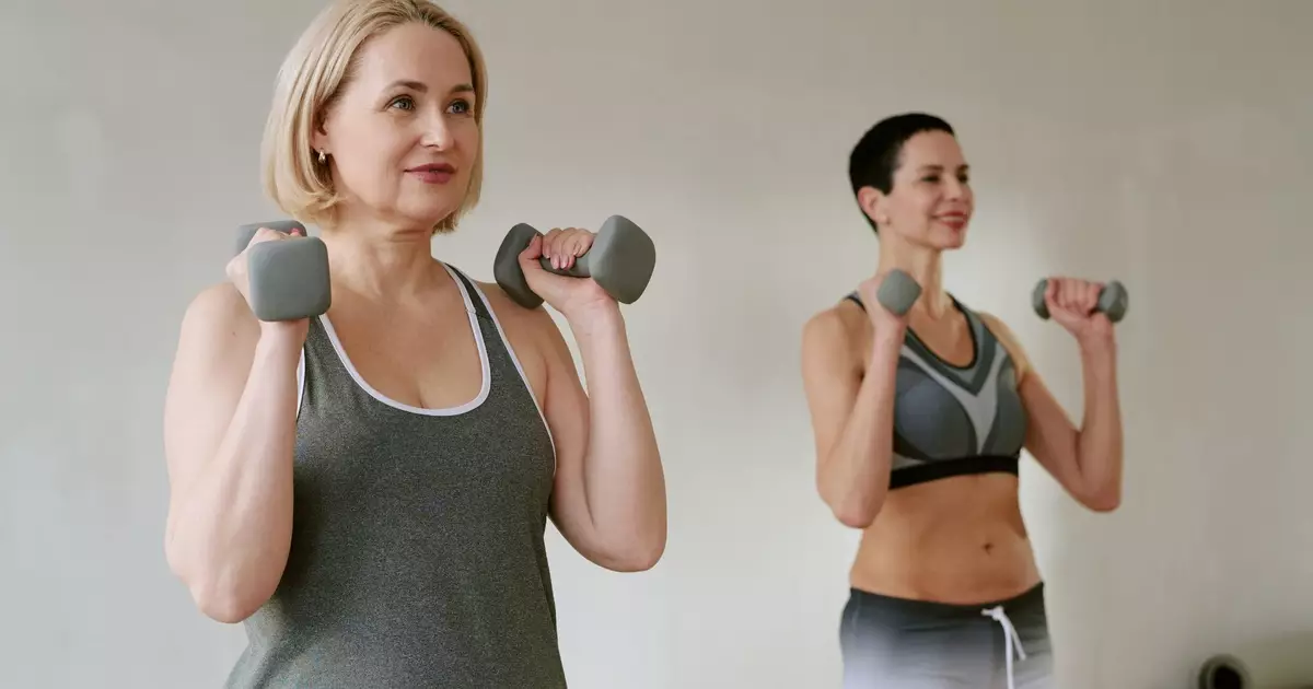 Treino de força por 30 minutos auxilia na proteção da saúde cardiovascular