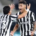 Lucas Emanuel brilha em estreia pelo Botafogo com gol decisivo