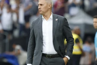 Hernán Crespo assume comando técnico do Atlas no México