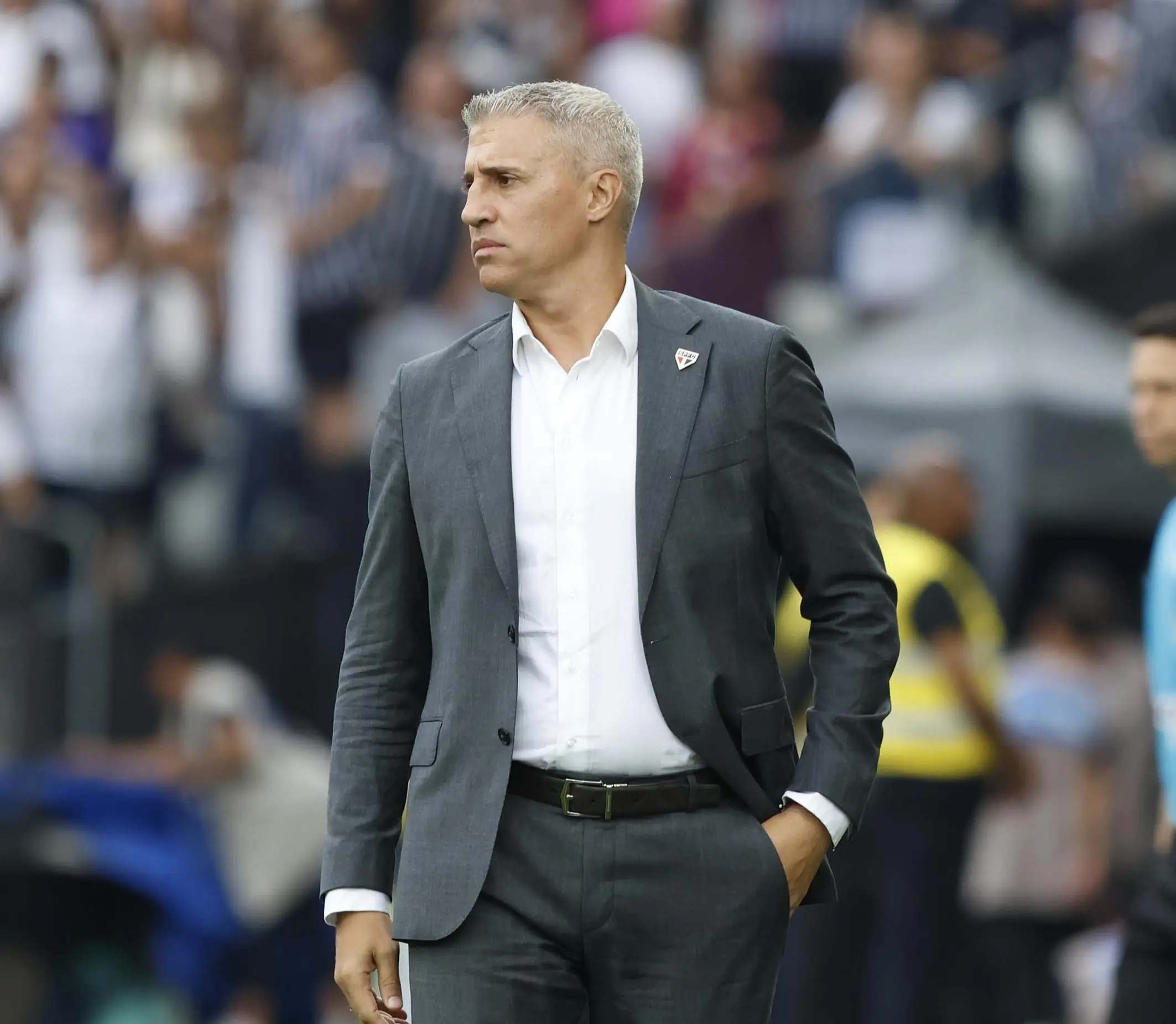 Hernán Crespo assume comando técnico do Atlas no México