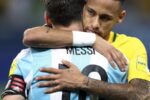 Reflexões sobre a identidade do futebol brasileiro diante da ascensão argentina