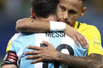 Reflexões sobre a identidade do futebol brasileiro diante da ascensão argentina