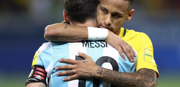 Reflexões sobre a identidade do futebol brasileiro diante da ascensão argentina