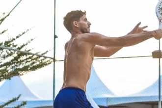 Sorriso recebe elite do beach tennis internacional em torneio de alto nível