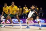 Brasil tropeça diante dos Estados Unidos e se complica na Liga das Nações de vôlei