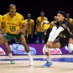 Brasil tropeça diante dos Estados Unidos e se complica na Liga das Nações de vôlei