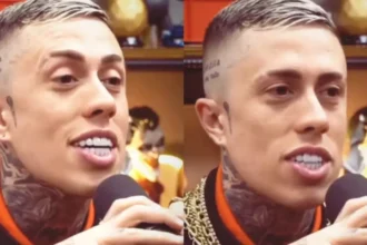 MC Daniel exibe resultado de harmonização facial e divide opiniões nas redes sociais