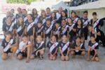 Jovens nadadores do Vasco da Gama conquistam pódios no Estadual de Inverno