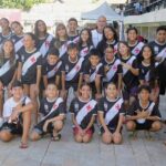 Jovens nadadores do Vasco da Gama conquistam pódios no Estadual de Inverno