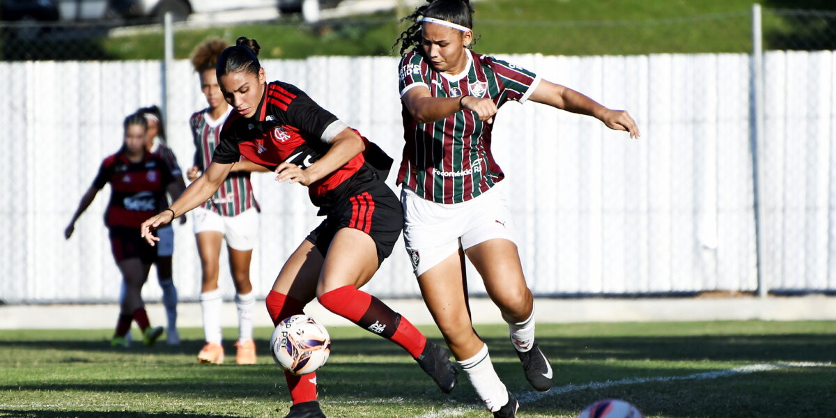 Fluminense traça rota no Carioca Feminino Sub-20 em busca do título estadual