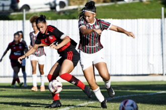 Fluminense traça rota no Carioca Feminino Sub-20 em busca do título estadual