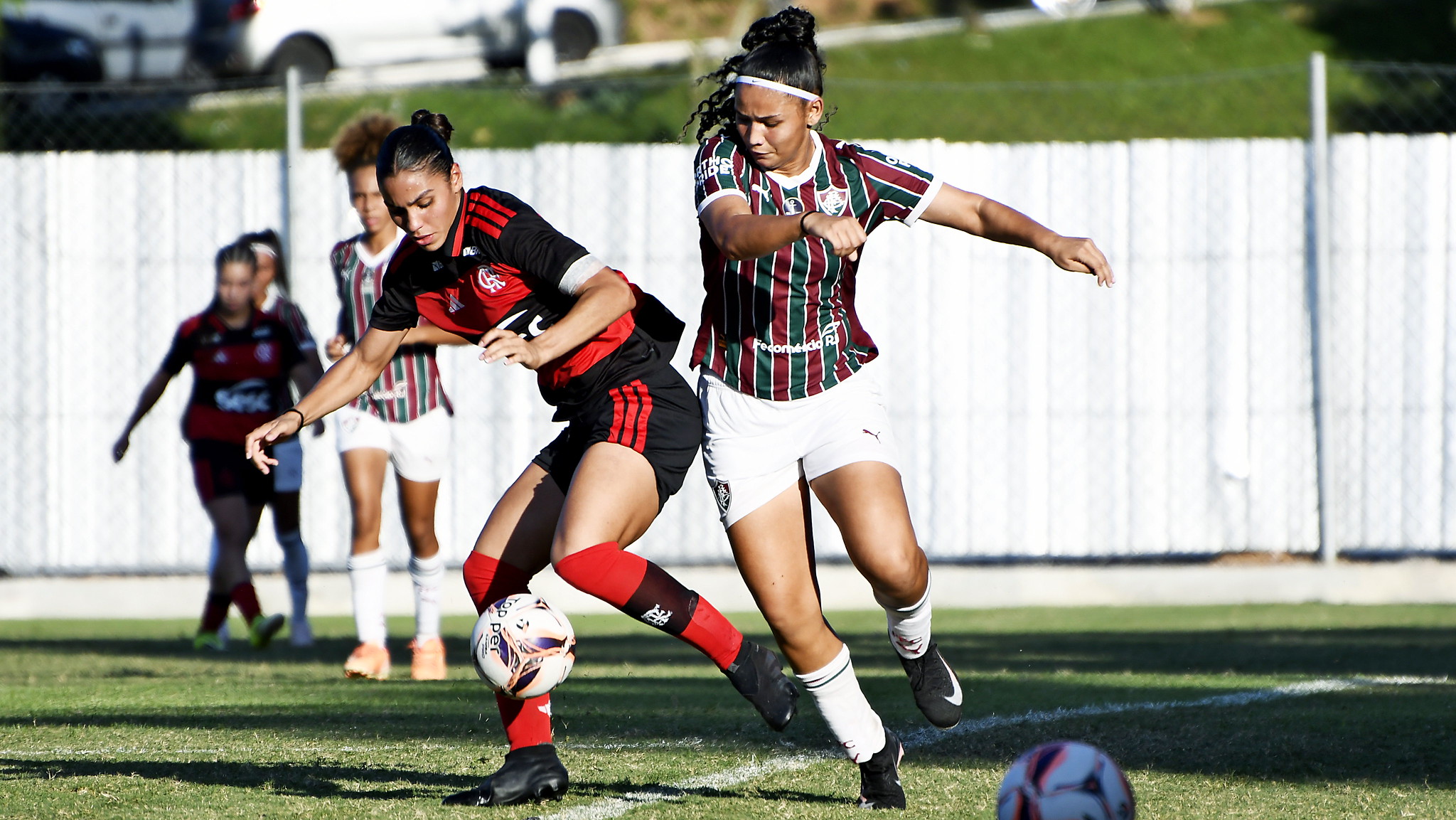Fluminense traça rota no Carioca Feminino Sub-20 em busca do título estadual
