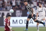 Lucas Emanuel faz história no Botafogo com gol recorde aos 17 anos