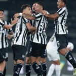 Vitória do Botafogo no Brasileirão: Marçal compara duelo a clássico de Copa do Mundo