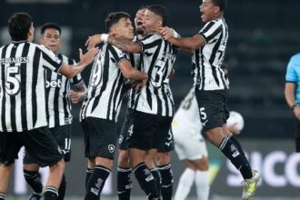 Vitória do Botafogo no Brasileirão: Marçal compara duelo a clássico de Copa do Mundo