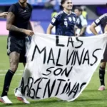 Manifestação sobre Malvinas: Fifa pode punir Argentina e histórico de sanções a atletas