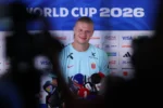 Haaland transcende o campo e se torna fenômeno cultural na Copa do Mundo de 2026