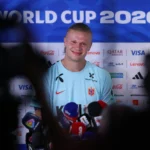 Haaland transcende o campo e se torna fenômeno cultural na Copa do Mundo de 2026