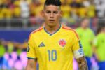 Colômbia é a única seleção a percorrer os três países-sede da Copa do Mundo