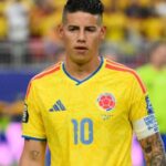 Colômbia é a única seleção a percorrer os três países-sede da Copa do Mundo