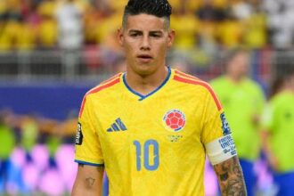 Colômbia é a única seleção a percorrer os três países-sede da Copa do Mundo