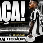 Botafogo supera Santos COM gol decisivo de Kadir no Nilton Santos