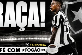 Botafogo supera Santos COM gol decisivo de Kadir no Nilton Santos