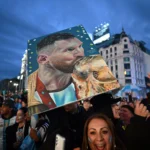Superstições argentinas ganham força antes da final da Copa do Mundo