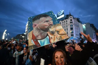 Superstições argentinas ganham força antes da final da Copa do Mundo