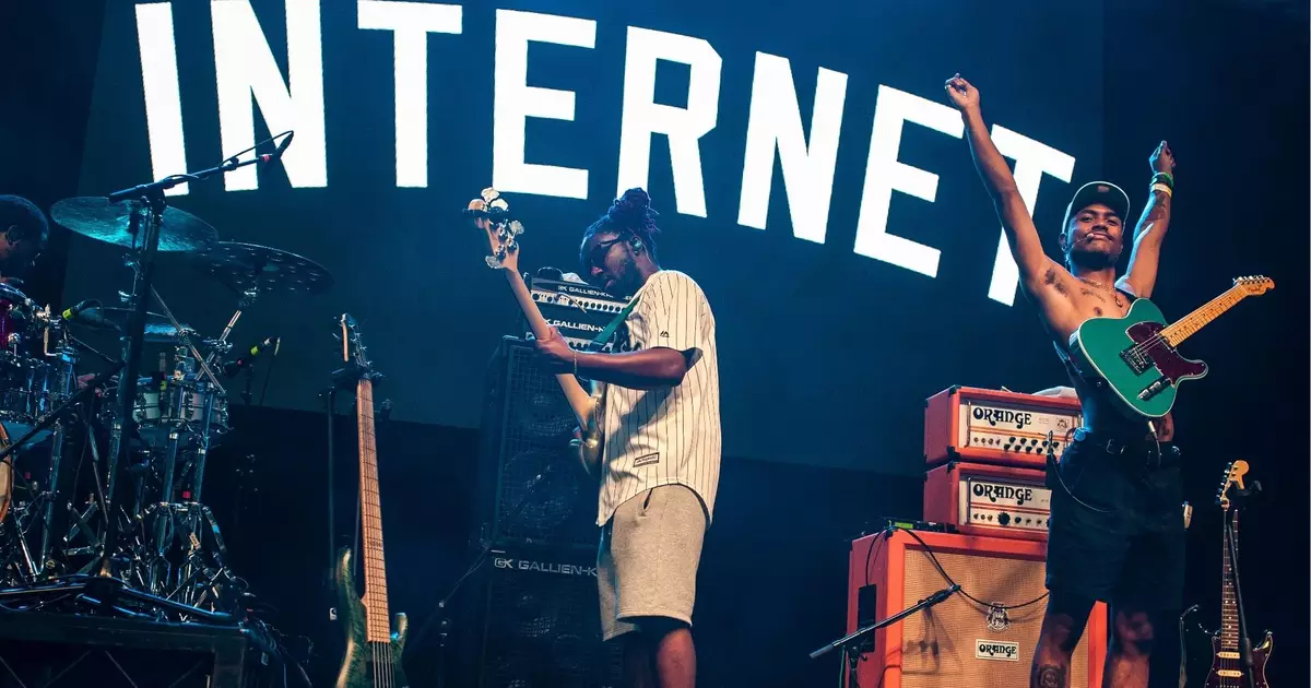 Coletivo The Internet confirma retorno com novo álbum para 2027