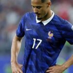 Saliba enfrentou Copa do Mundo com fratura na coluna