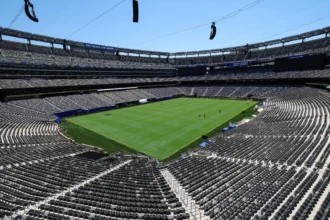 Qualidade do ar em Nova Jersey preocupa véspera da final da Copa do Mundo 2026