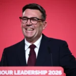 Entre a gestão na Grande Manchester e o futebol, a trajetória de Andy Burnham
